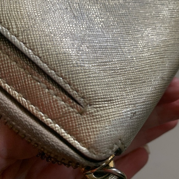 Kate Spade zip wristlet wallet - Picture 6 of 6